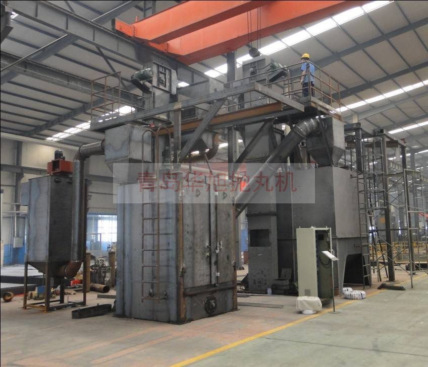 吊鉤式拋丸清理機(jī)